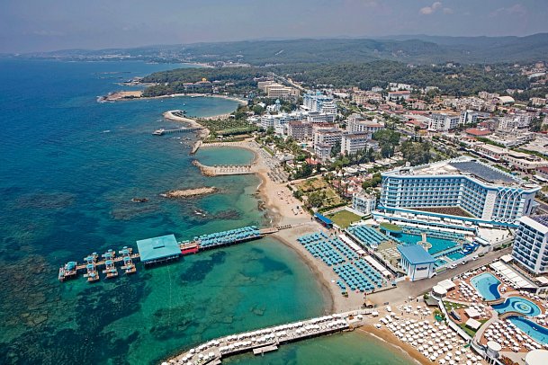 Granada Luxury Beach