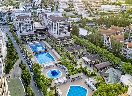 Dizalya Palm Garden