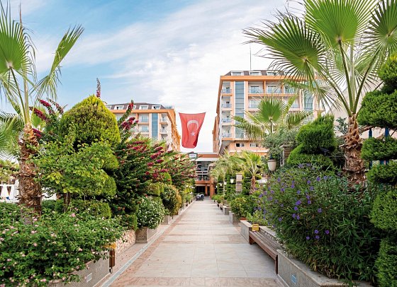Dizalya Palm Garden