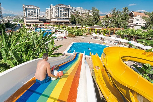 Dizalya Palm Garden