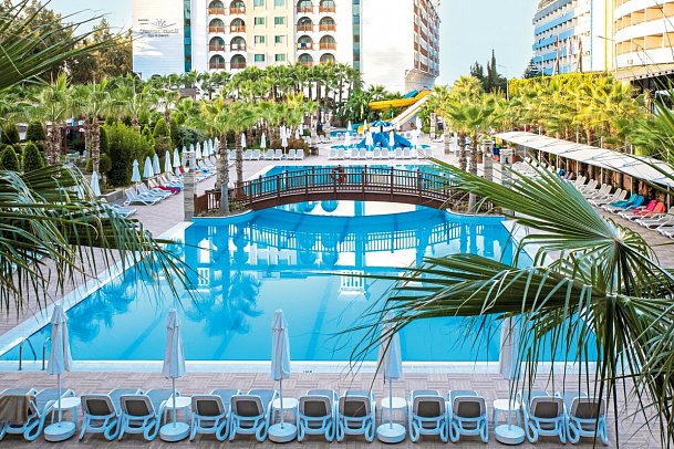Dizalya Palm Garden