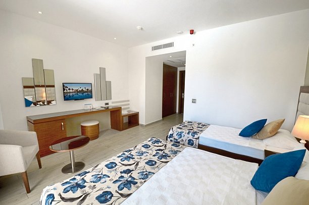 Club Kastalia - Wohnbeispiel Doppelzimmer Superior (Zimmercodierungen DSG & DS2)