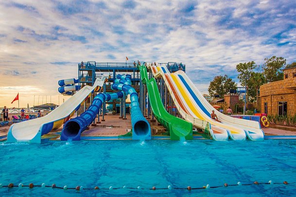 Eftalia Aqua Resort