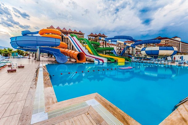 Eftalia Aqua Resort