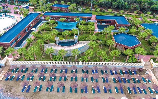 Eftalia Aqua Resort