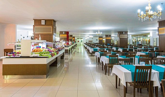 Eftalia Aqua Resort