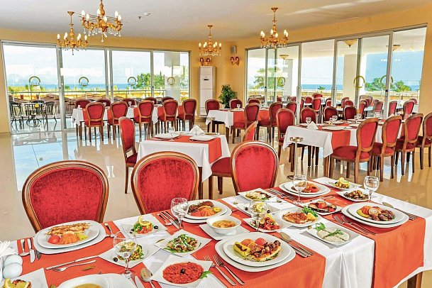 Eftalia Aqua Resort