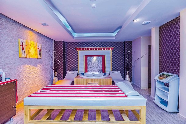 Eftalia Aqua Resort