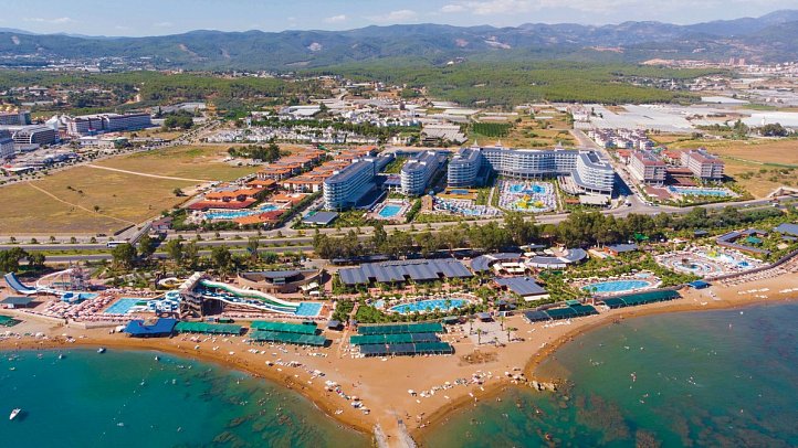 Eftalia Aqua Resort