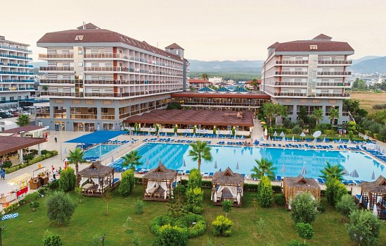 Eftalia Aqua Resort