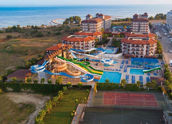 Eftalia Aqua Resort