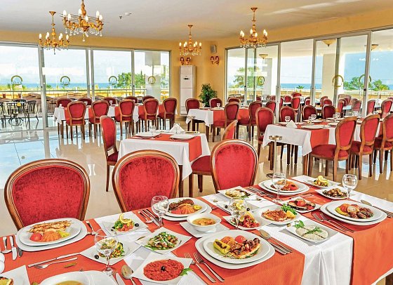 Eftalia Aqua Resort