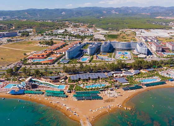 Eftalia Aqua Resort