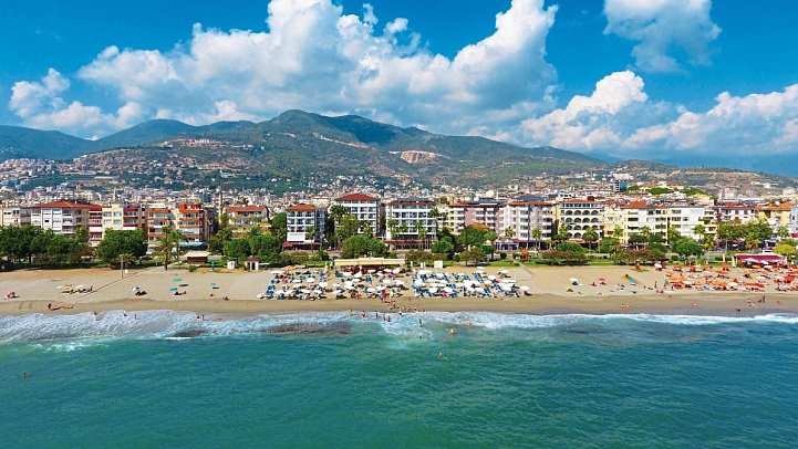 Eftalia Downtown Hotel