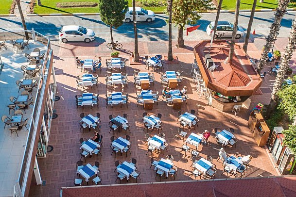 Eftalia Downtown Hotel