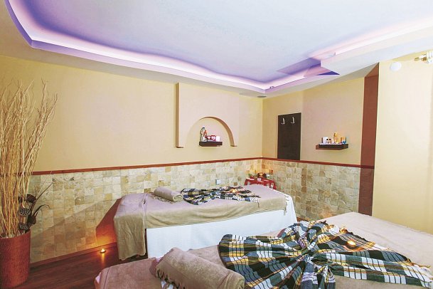 Eftalia Downtown Hotel