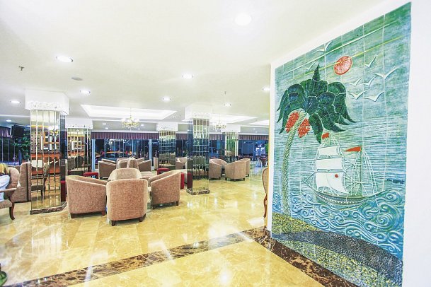 Eftalia Downtown Hotel