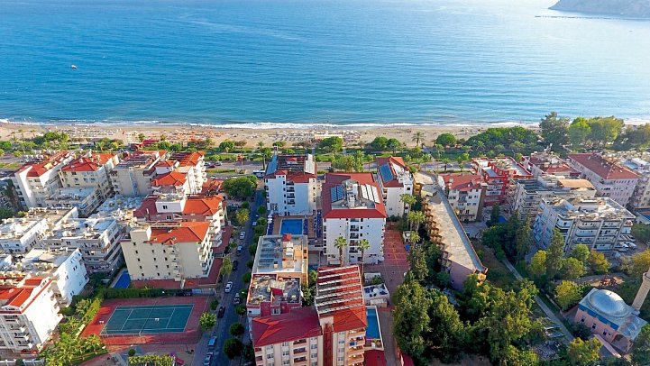 Eftalia Downtown Hotel