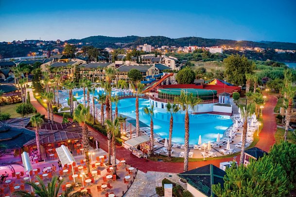 Incekum Beach Resort