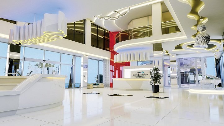 Laguna Beach Alya Resort & Spa