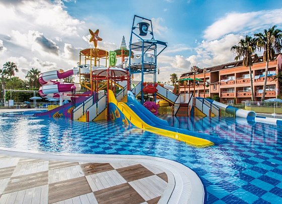 Lonicera Resort & Spa
