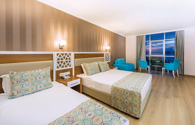 Lonicera Resort & Spa - Wohnbeispiel Doppelzimmer