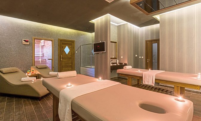 Lonicera Resort & Spa