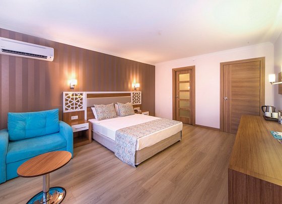 Lonicera Resort & Spa - Wohnbeispiel Familienzimmer