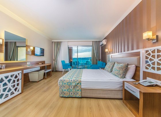 Lonicera Resort & Spa - Wohnbeispiel Familienzimmer
