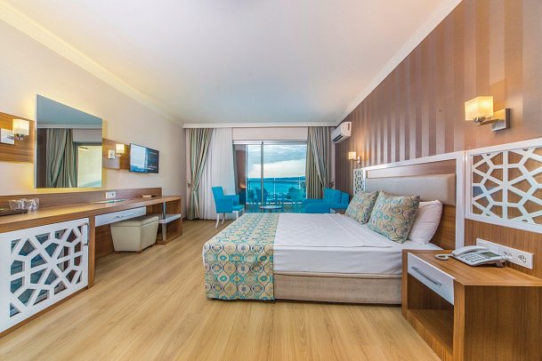 Lonicera Resort & Spa - Wohnbeispiel Familienzimmer