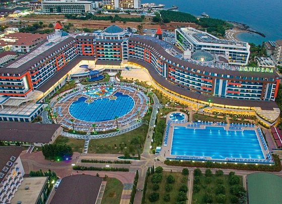 Lonicera Resort & Spa