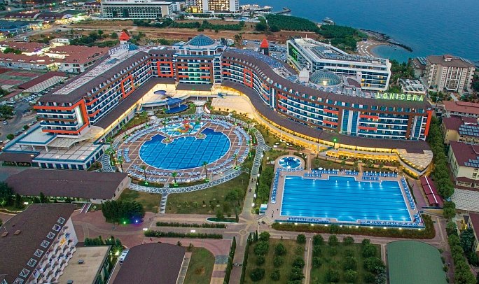 Lonicera Resort & Spa