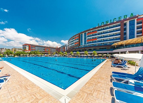 Lonicera Resort & Spa