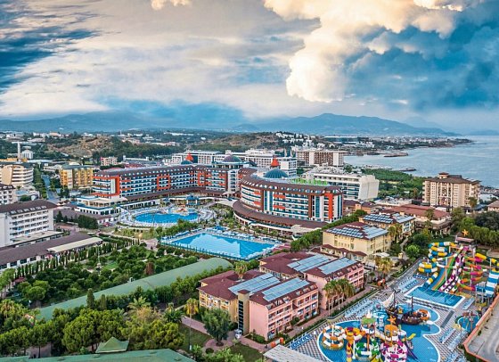 Lonicera Resort & Spa