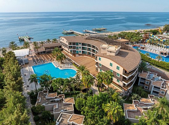 Quattro Family Club DEM Hotel