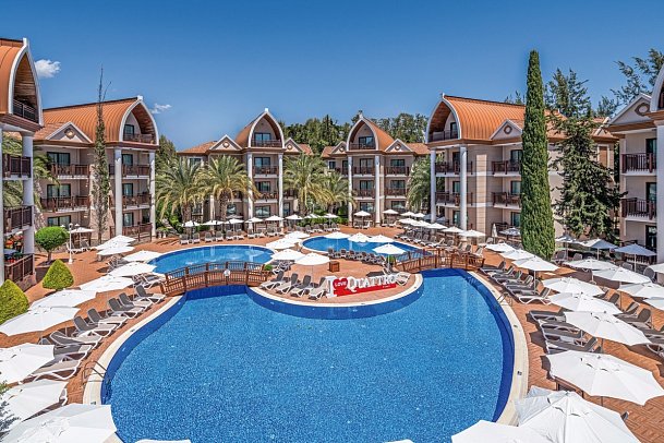 Quattro Family Club DEM Hotel