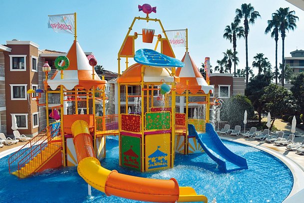 Quattro Family Club DEM Hotel