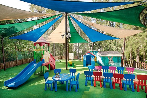 Quattro Family Club DEM Hotel