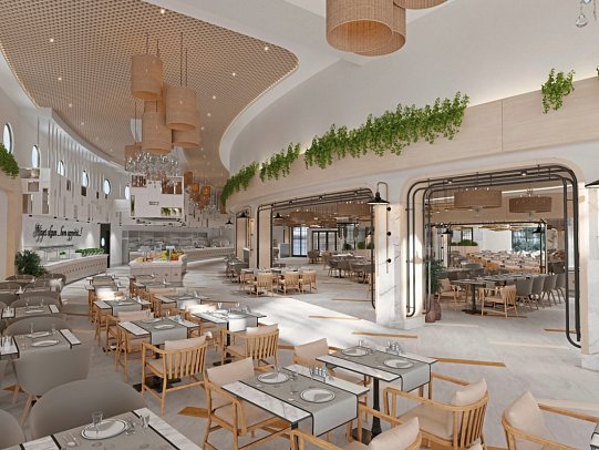 Quattro Family Club DEM Hotel - Modellbild