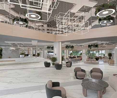 Quattro Family Club DEM Hotel - Modellbild