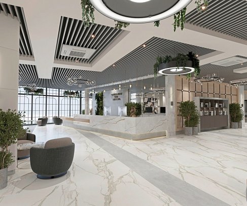 Quattro Family Club DEM Hotel - Modellbild