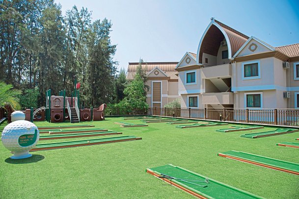 Quattro Family Club DEM Hotel