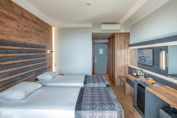 Riviera Zen Hotel - Wohnbeispiel Doppelzimmer