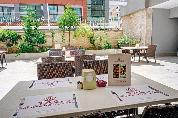 Tac Premier Hotel & Spa