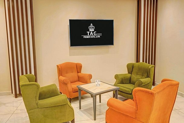 Tac Premier Hotel & Spa