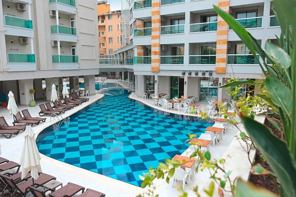 Tac Premier Hotel & Spa