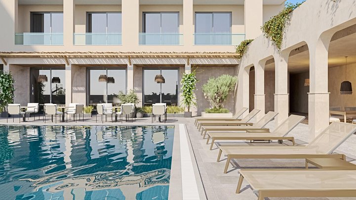 Tac Premier Hotel & Spa - Modellbild