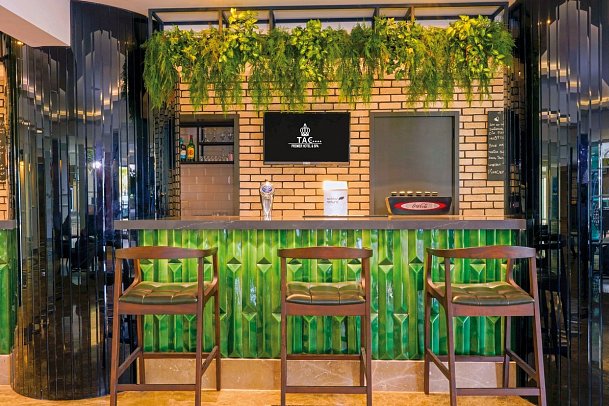 Tac Premier Hotel & Spa