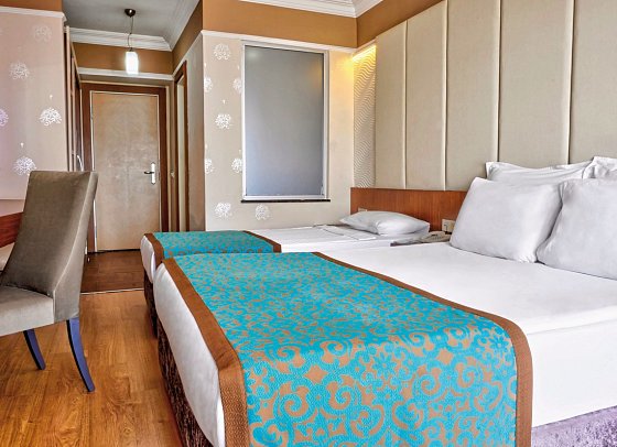 Tac Premier Hotel & Spa - Wohnbeispiel Doppelzimmer