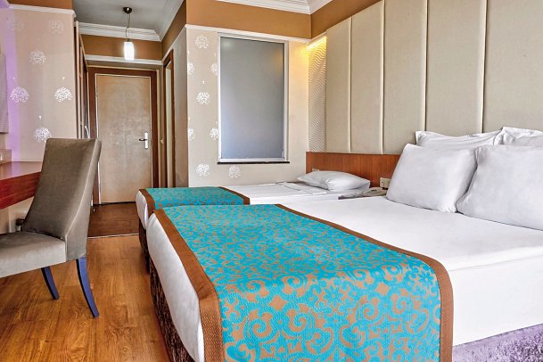 Tac Premier Hotel & Spa - Wohnbeispiel Doppelzimmer